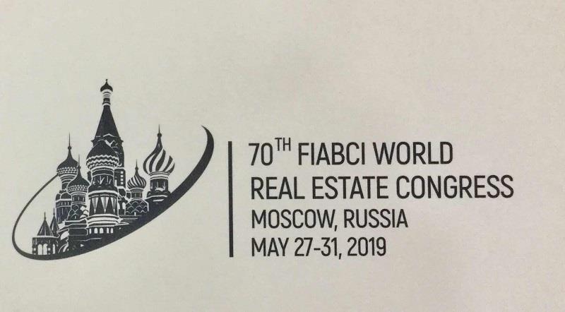 2019 Fiabci莫斯科世界年會